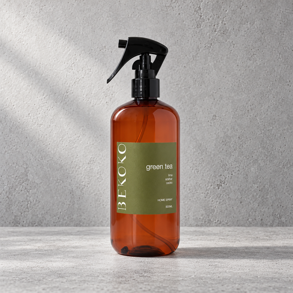 Home Spray Aromatizante Green Tea 500ml