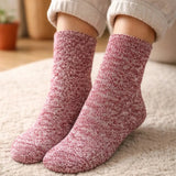 Calcetines Térmicos Mujer Ultra Abrigo Interior Afelpado - Vista 2 | Enigma Store Chile