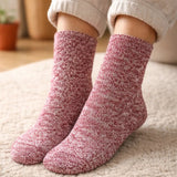 Calcetines Térmicos Mujer Ultra Abrigo Interior Afelpado - Vista 2 | Enigma Store Chile