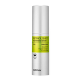 Sérum reafirmante coreano CELIMAX THE VITA A RETINOL SHOT en frasco de 30ml, con fórmula antiedad y revitalizante.