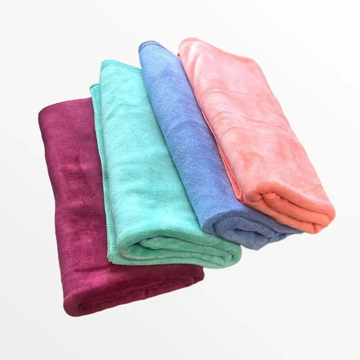 Pack 6 Toalla De Mano Microfibra Baño Spa Hotel Cocina 35x75 | abf087-b0