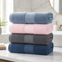 Pack 3 Toallas Baño Hotel 100% Algodón De 70x140 Cm 450g — Toallas | Enigma Store Chile