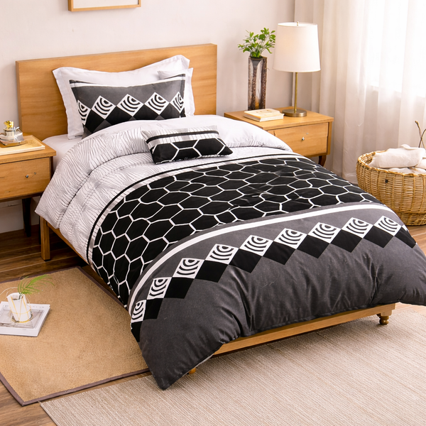 Sábanas 1.5 Plaza Algodón Turco 480 Hilos